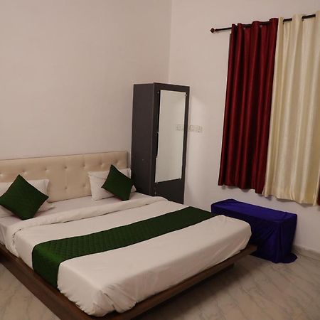 Winter Mountain Resort Pushkar Luaran gambar