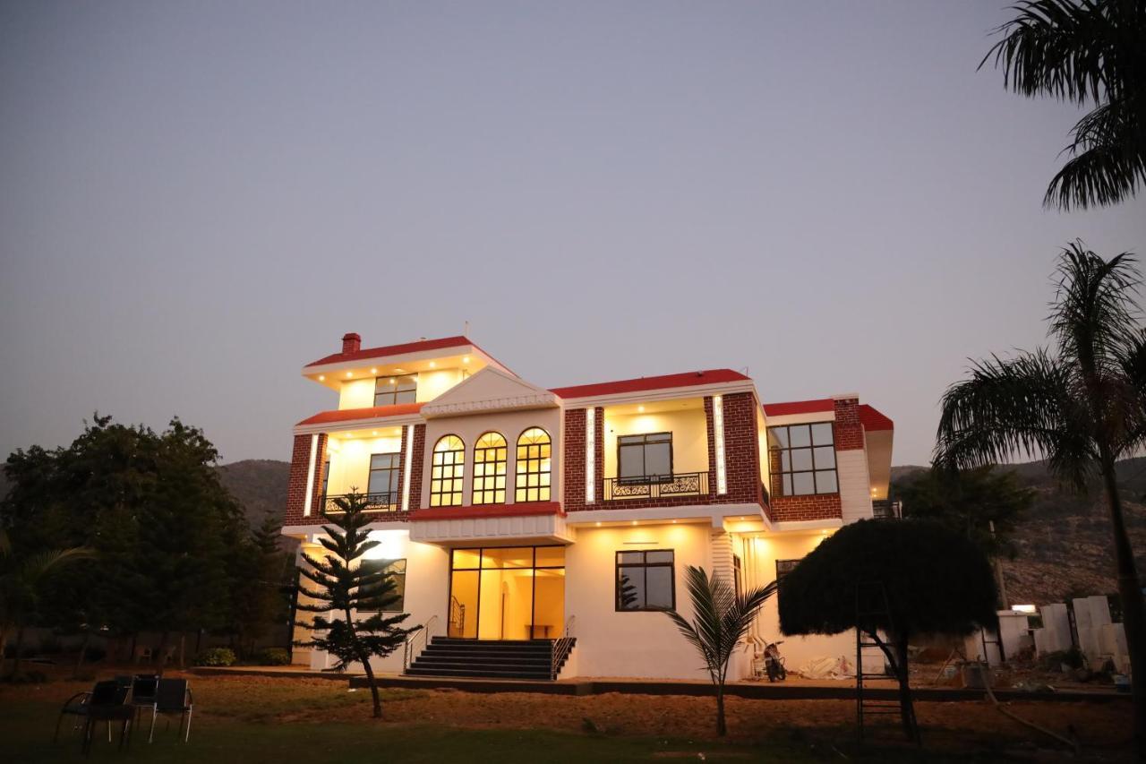 Winter Mountain Resort Pushkar Luaran gambar
