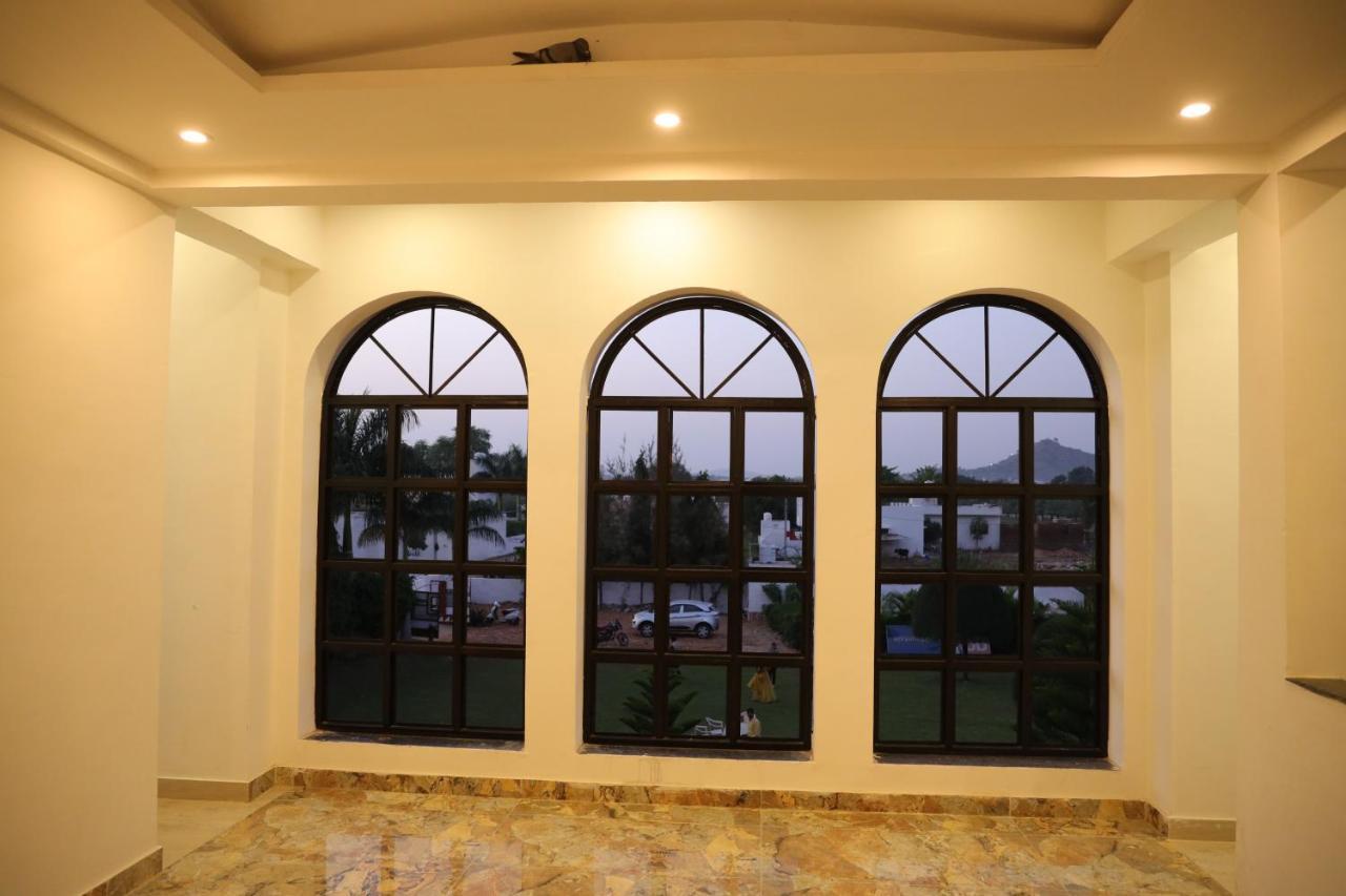 Winter Mountain Resort Pushkar Luaran gambar