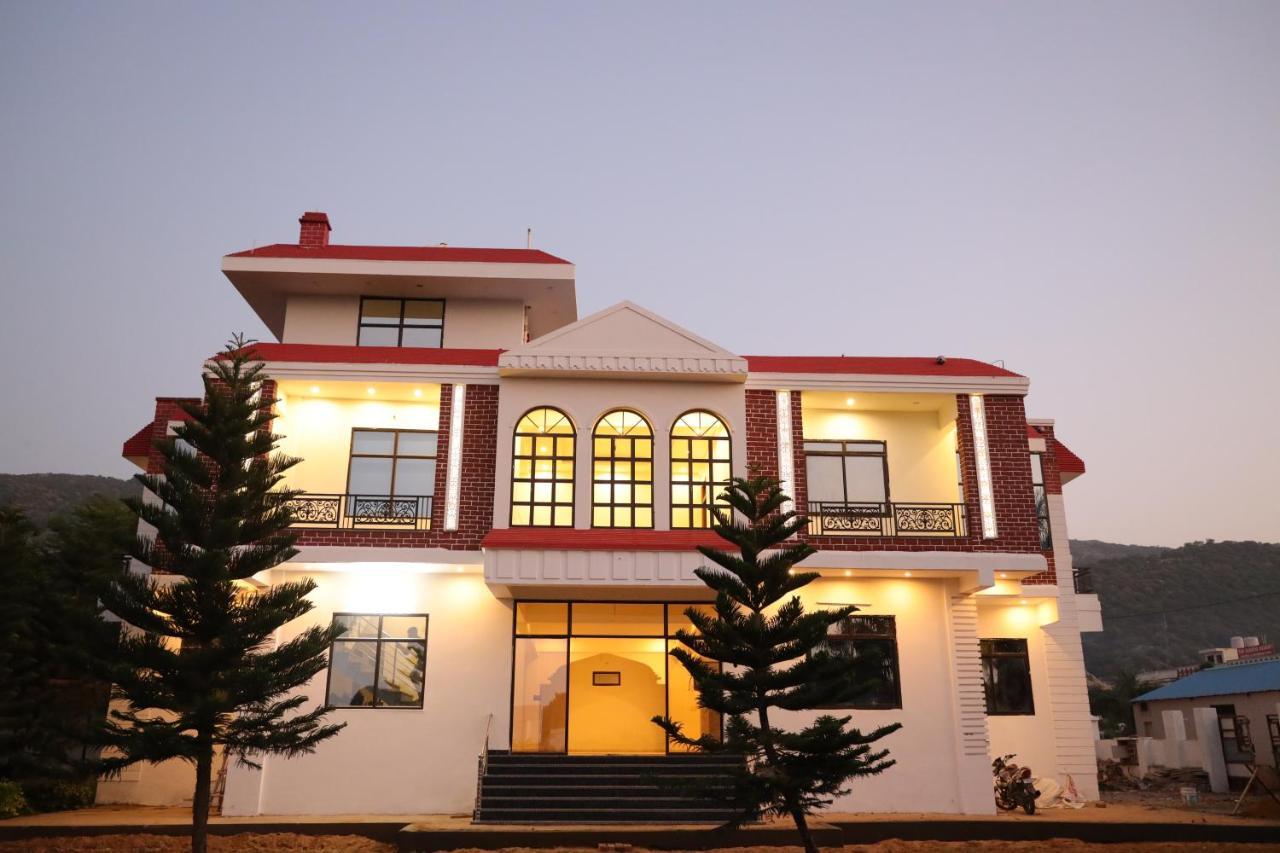 Winter Mountain Resort Pushkar Luaran gambar