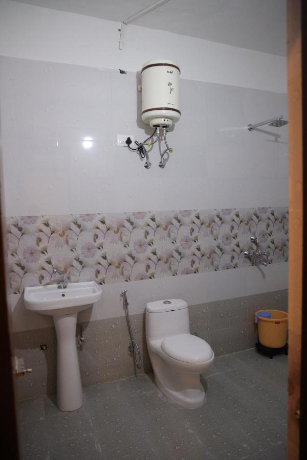 Winter Mountain Resort Pushkar Luaran gambar