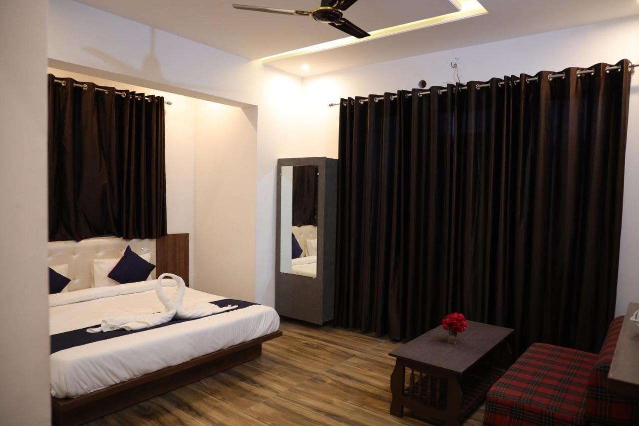 Winter Mountain Resort Pushkar Luaran gambar