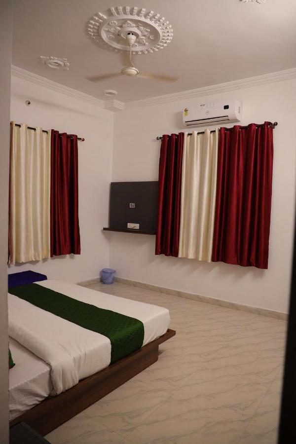 Winter Mountain Resort Pushkar Luaran gambar
