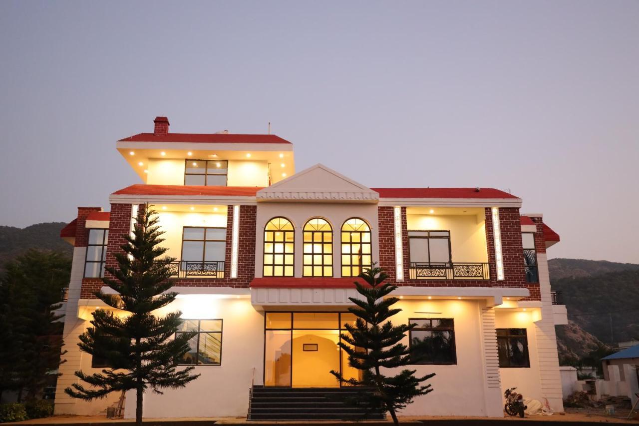 Winter Mountain Resort Pushkar Luaran gambar