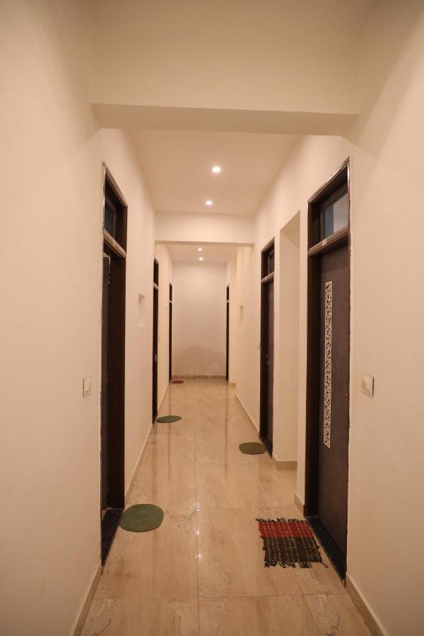 Winter Mountain Resort Pushkar Luaran gambar