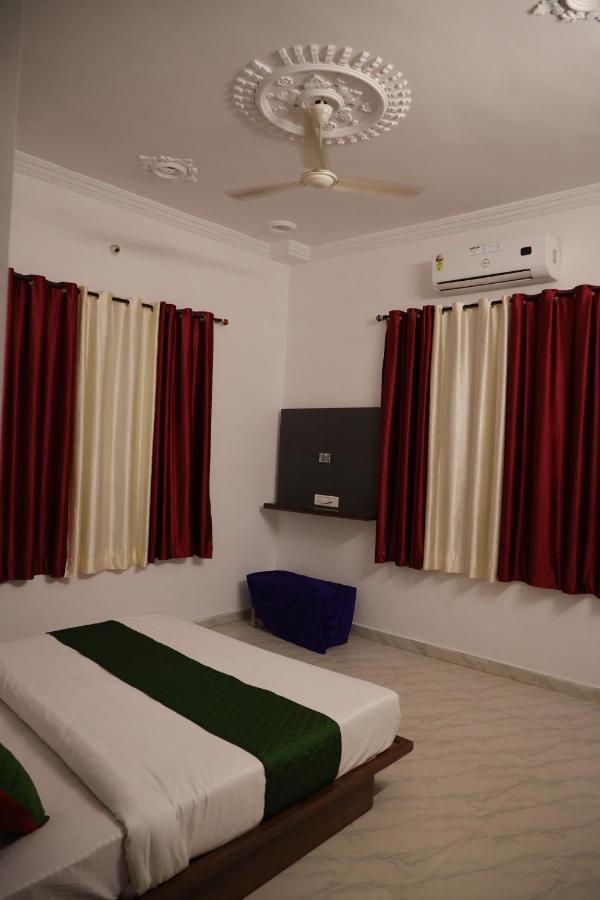 Winter Mountain Resort Pushkar Luaran gambar