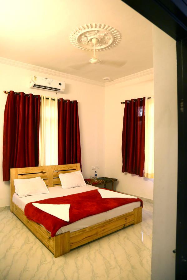 Winter Mountain Resort Pushkar Luaran gambar