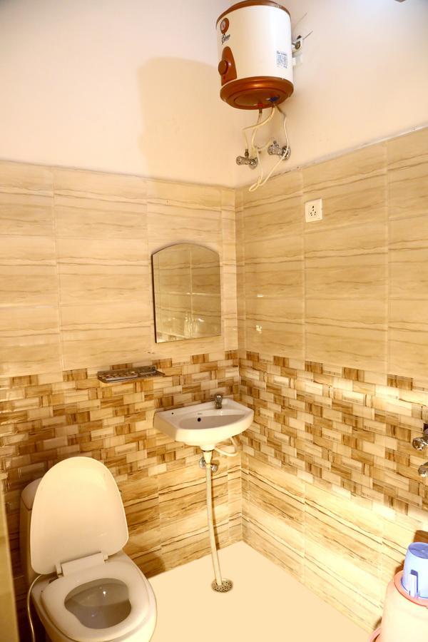Winter Mountain Resort Pushkar Luaran gambar