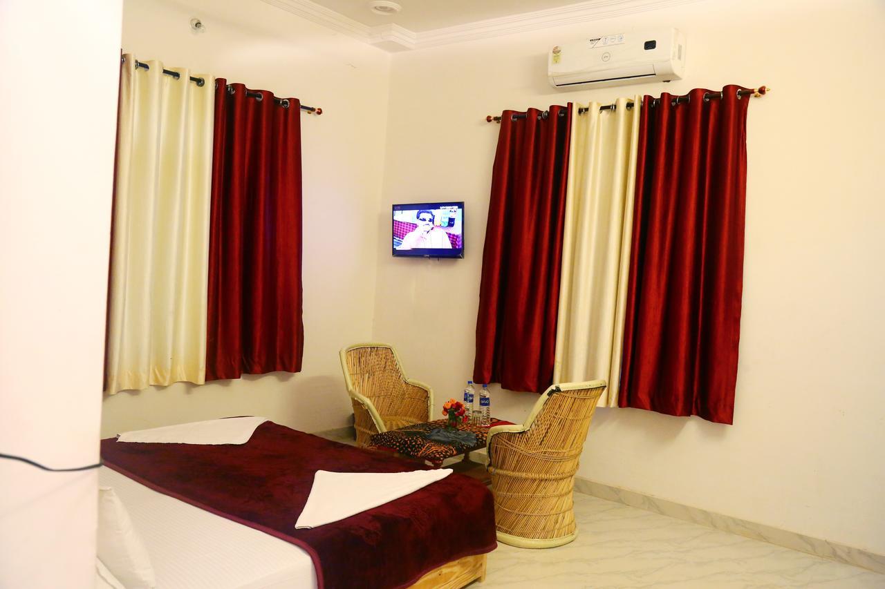 Winter Mountain Resort Pushkar Luaran gambar