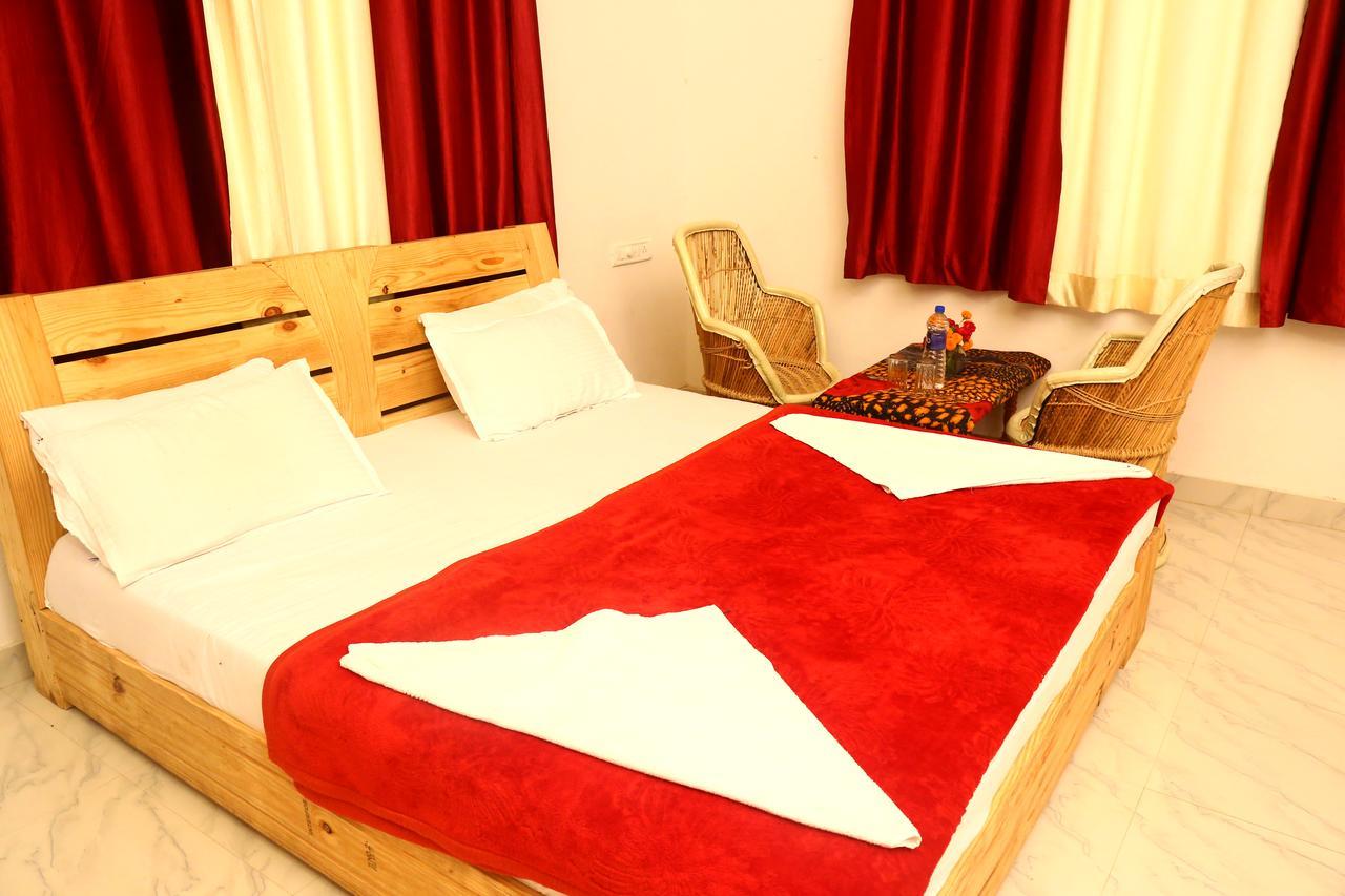 Winter Mountain Resort Pushkar Luaran gambar