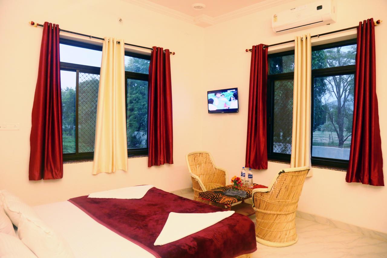 Winter Mountain Resort Pushkar Luaran gambar