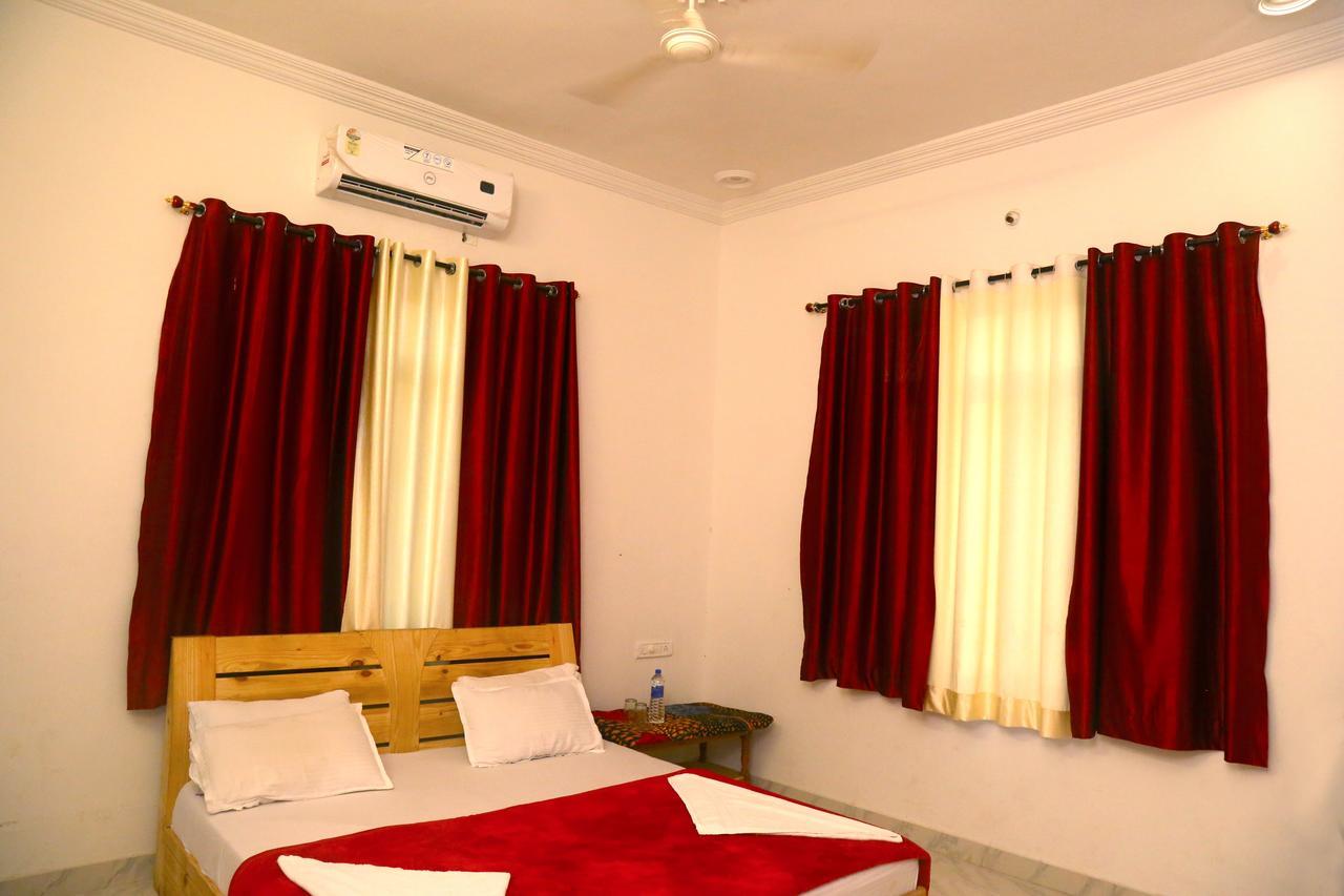 Winter Mountain Resort Pushkar Luaran gambar