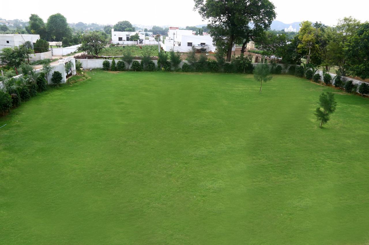 Winter Mountain Resort Pushkar Luaran gambar
